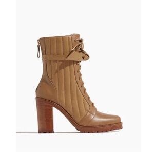 Alexandre Birman Combat Boots EU 41